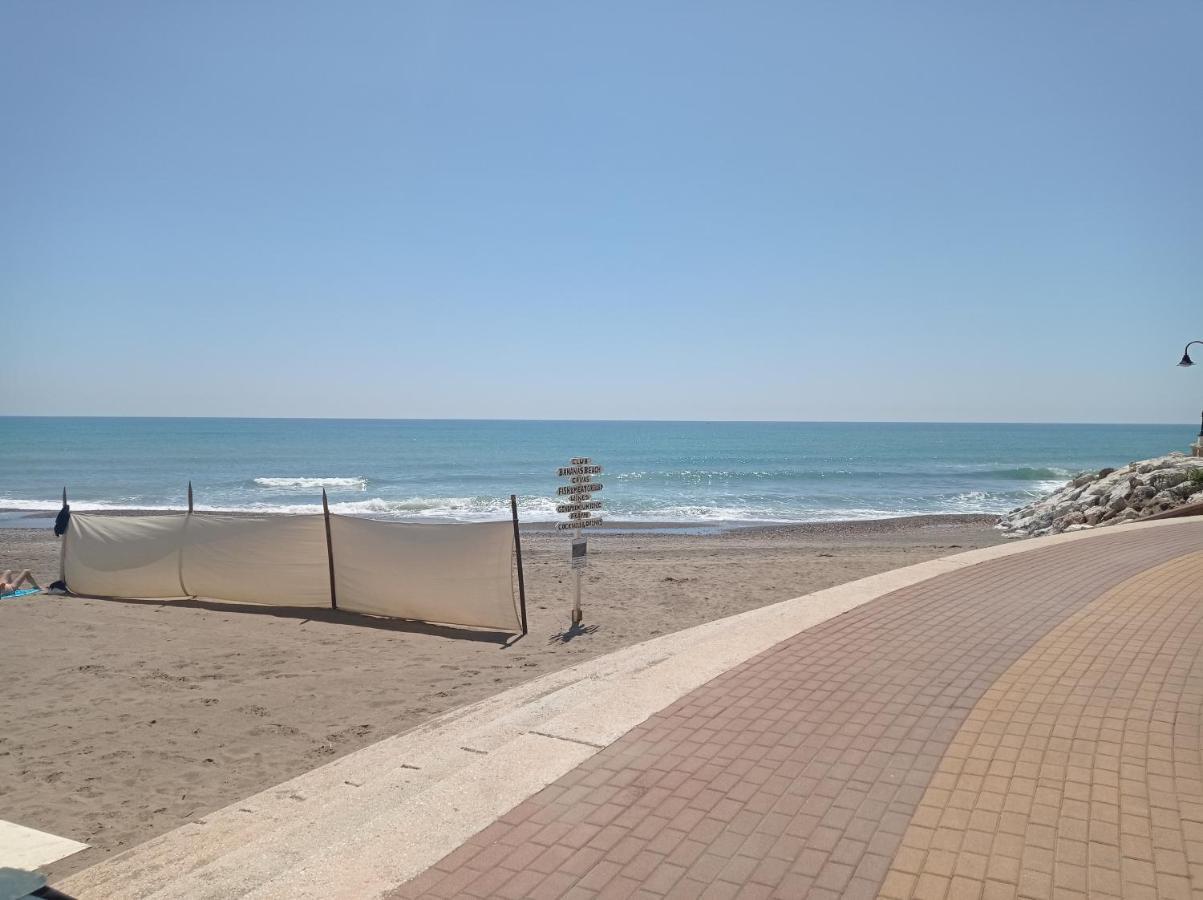 Turisstiko La Roca Chica 4 Leilighet Torremolinos Eksteriør bilde