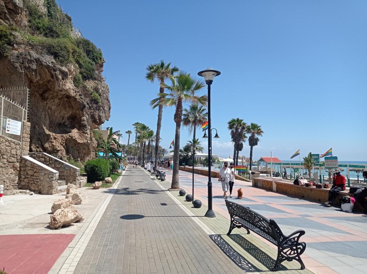 Turisstiko La Roca Chica 4 Leilighet Torremolinos Eksteriør bilde
