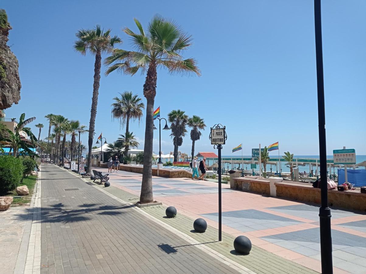 Turisstiko La Roca Chica 4 Leilighet Torremolinos Eksteriør bilde