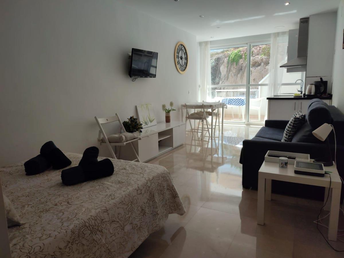 Turisstiko La Roca Chica 4 Leilighet Torremolinos Eksteriør bilde