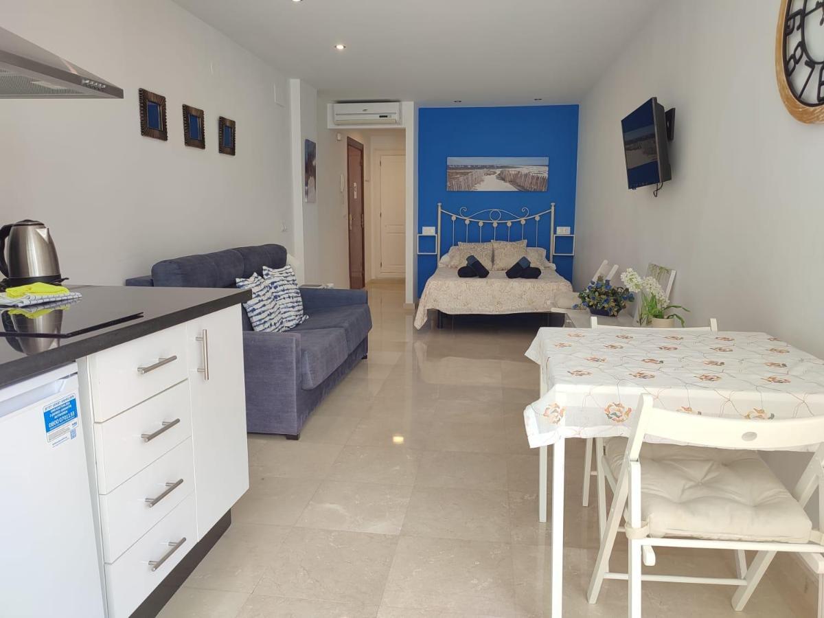Turisstiko La Roca Chica 4 Leilighet Torremolinos Eksteriør bilde