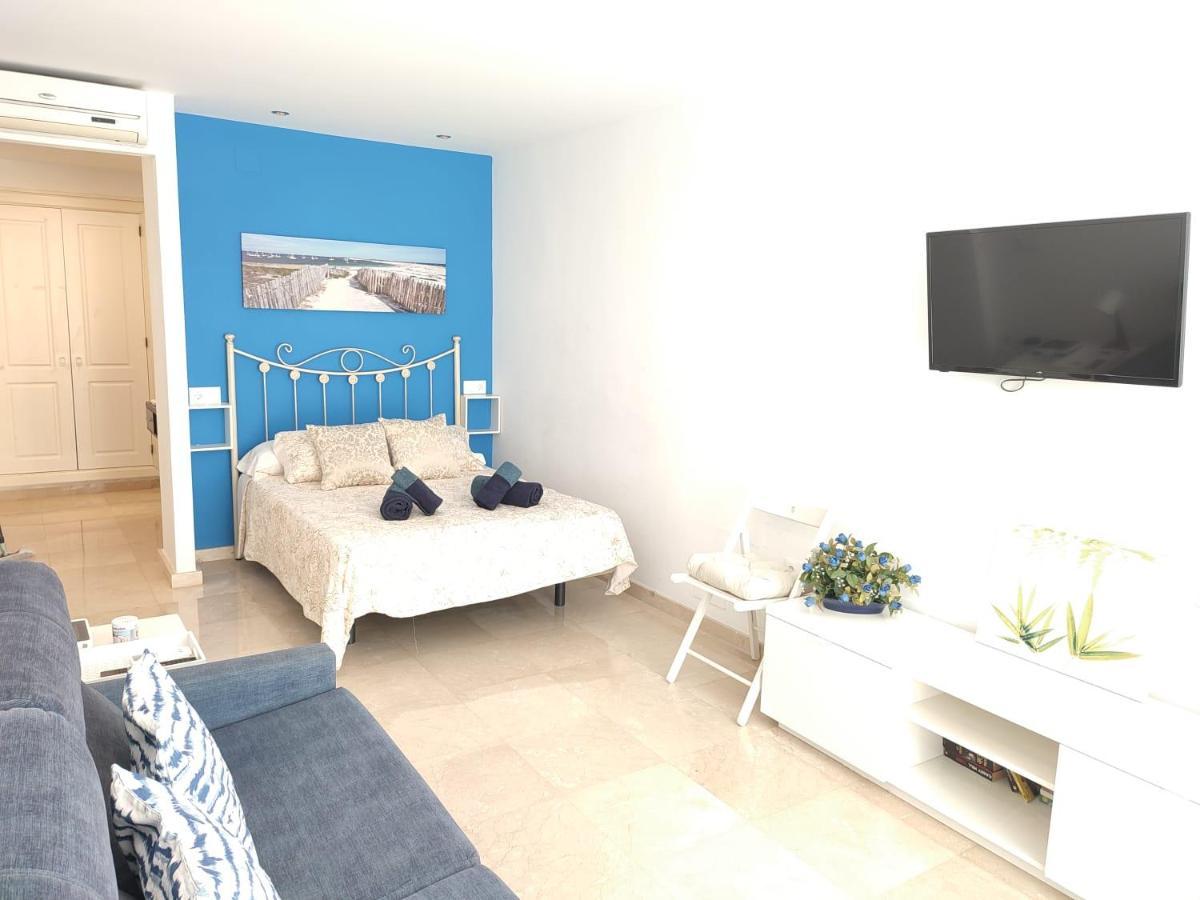 Turisstiko La Roca Chica 4 Leilighet Torremolinos Eksteriør bilde