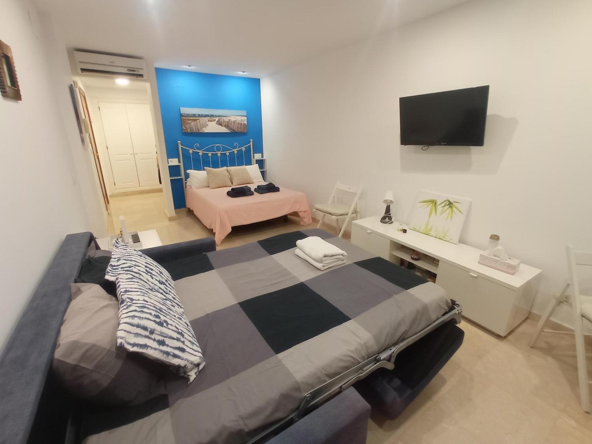 Turisstiko La Roca Chica 4 Leilighet Torremolinos Eksteriør bilde